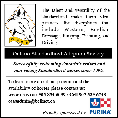 Ontario Standardbred Adoption Society