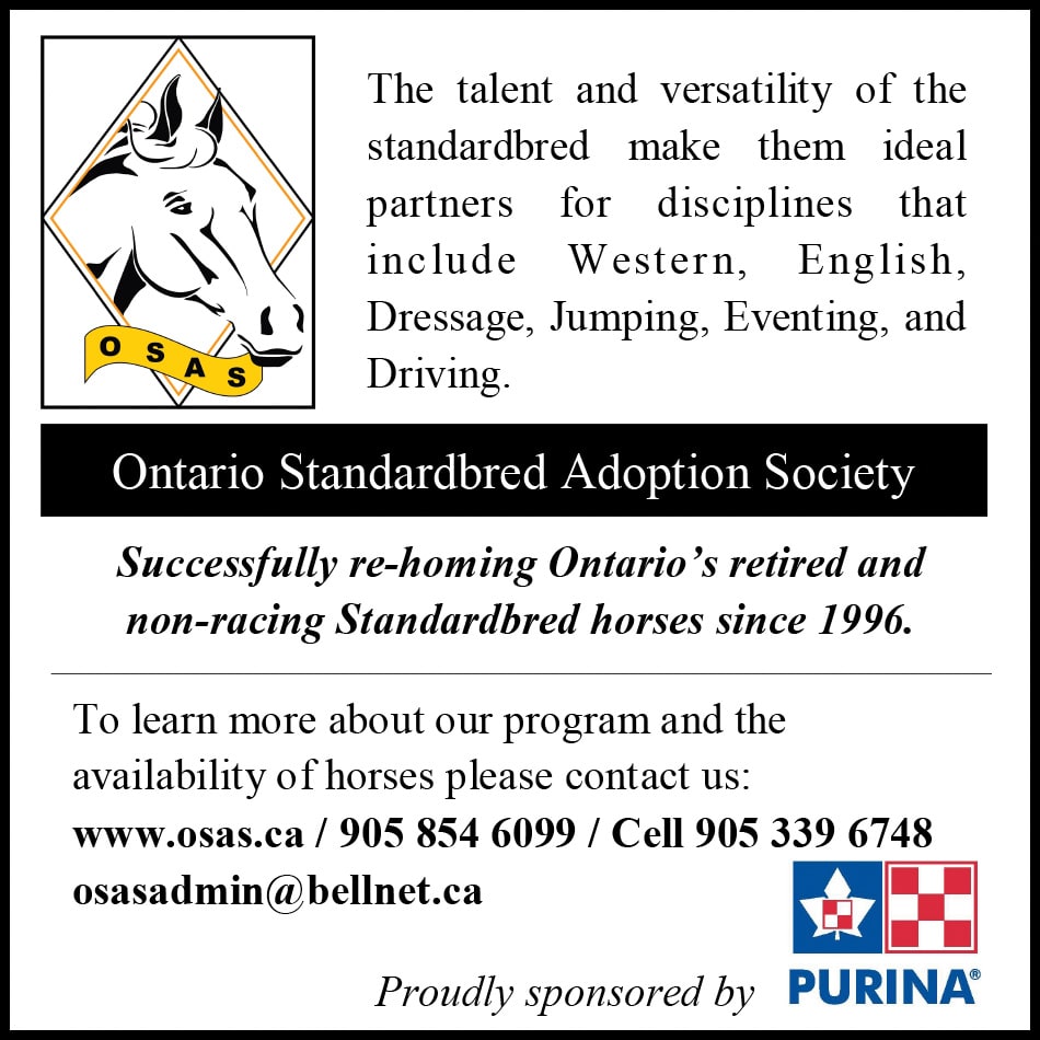 Ontario Standardbred Adoption Society