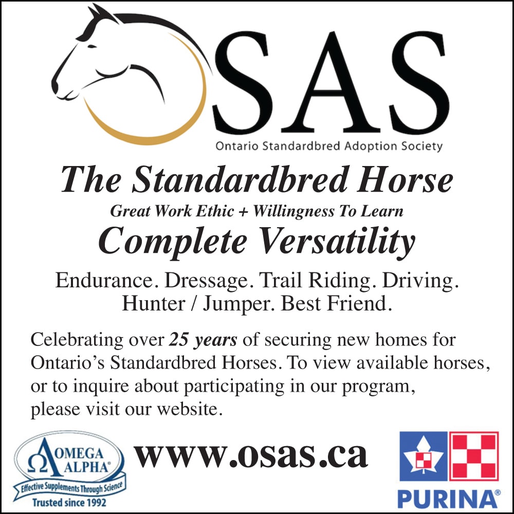 Ontario Standardbred Adoption Society