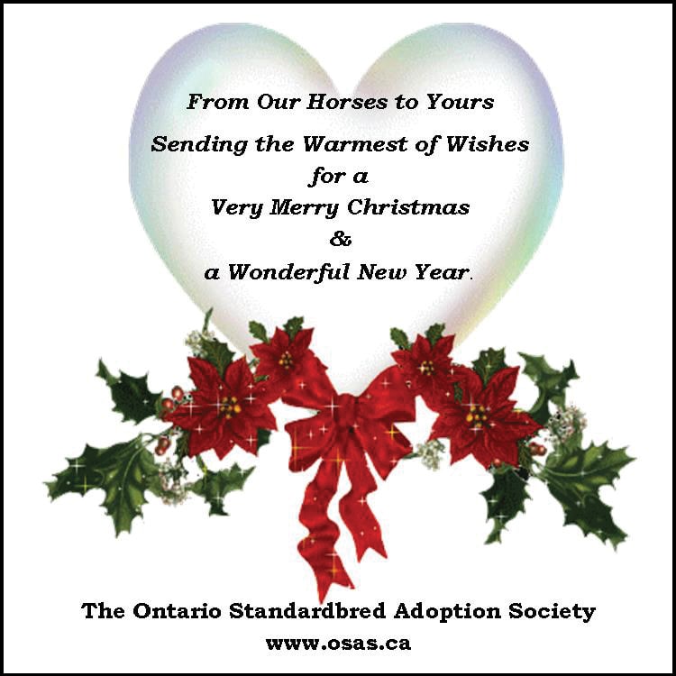 ontario standardbred association 