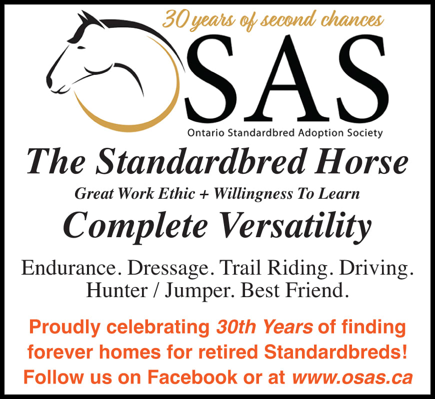 Ontario Standardbred Adoption Society