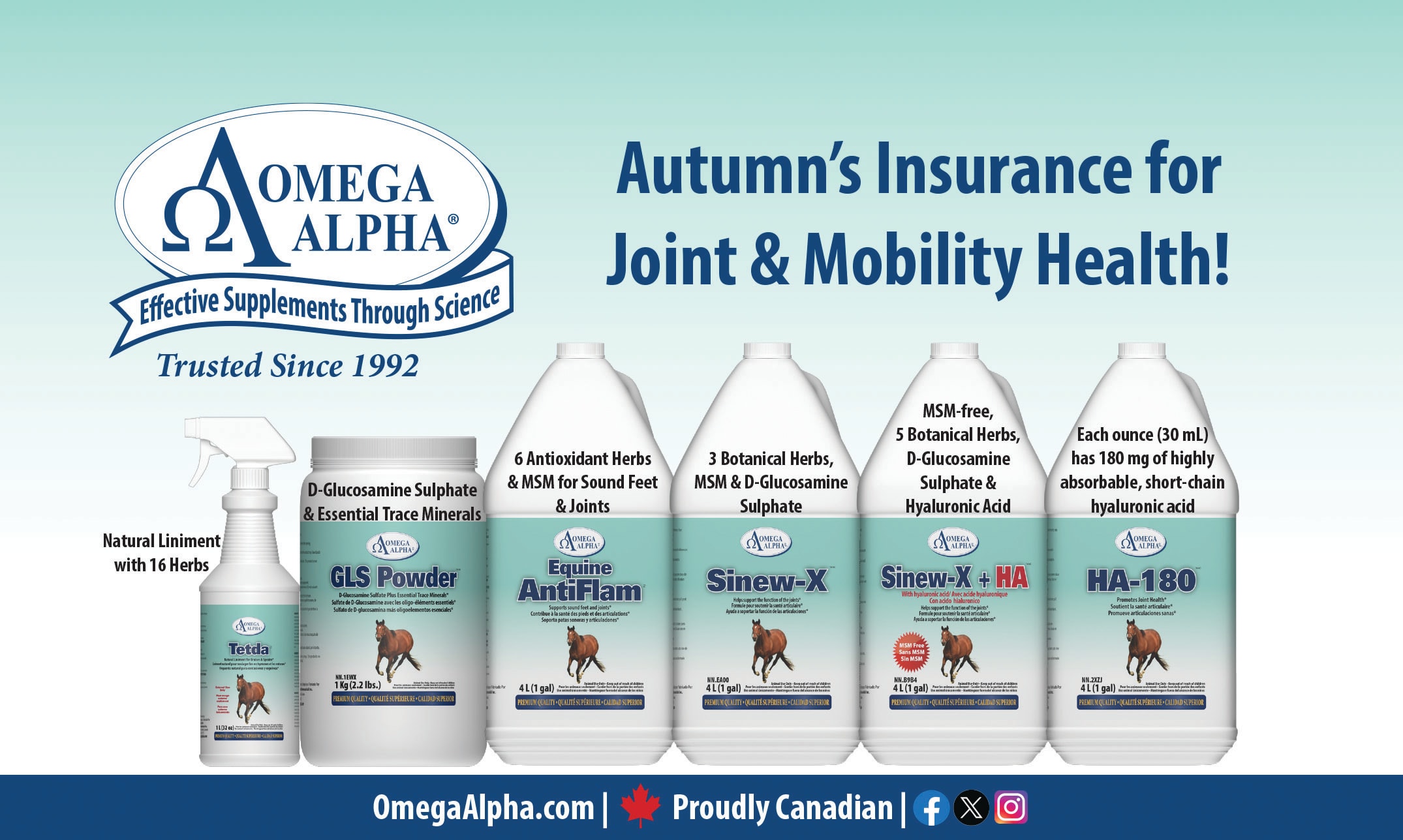 Omega Alpha