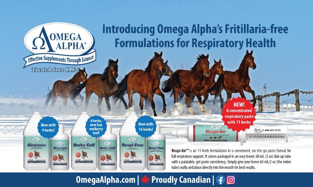 omega alpha