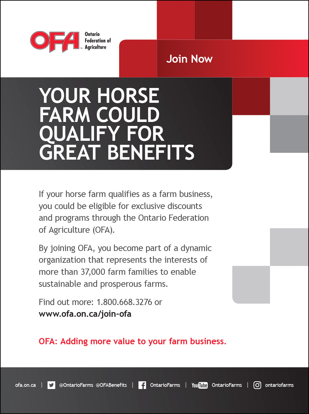 Ontario Federation of Agriculture