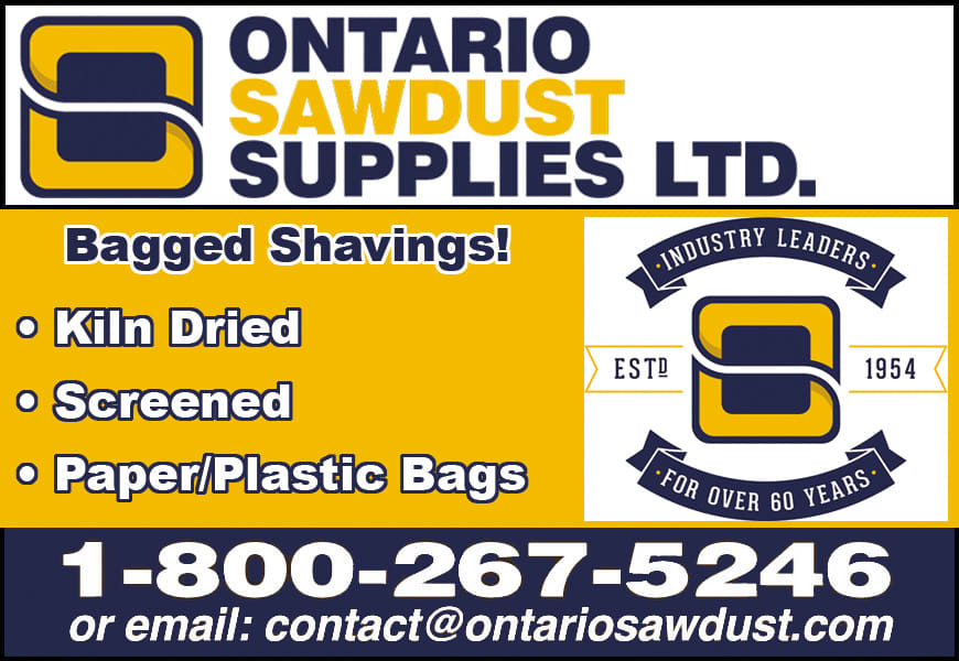 Ontario Sawdust Supplies Ltd. 