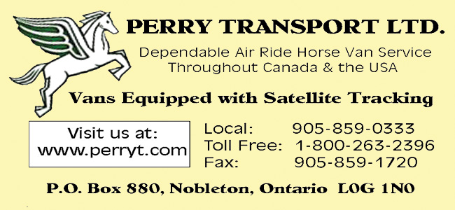 Perry Transport Ltd.