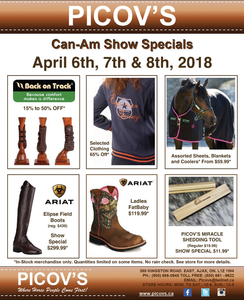 Picovs Saddlery