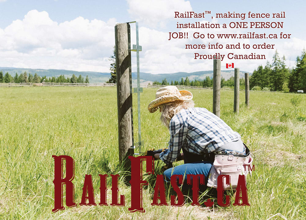 rAIL FAST