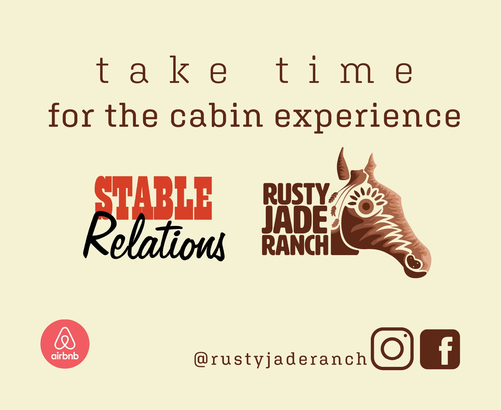 Stable Relations - Rusty Jade Ranch