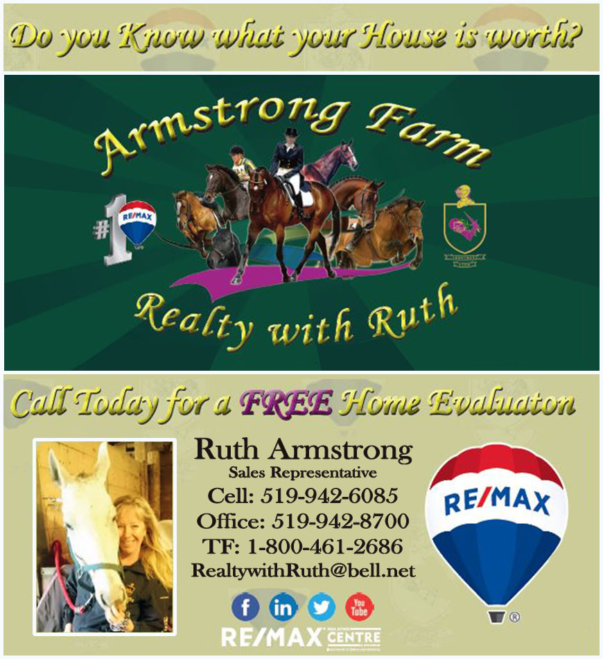 Ruth Armstrong Real Estate