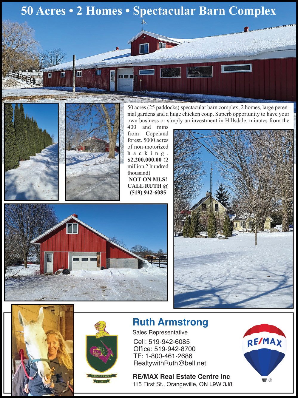 Ruth Armstrong Real Estate