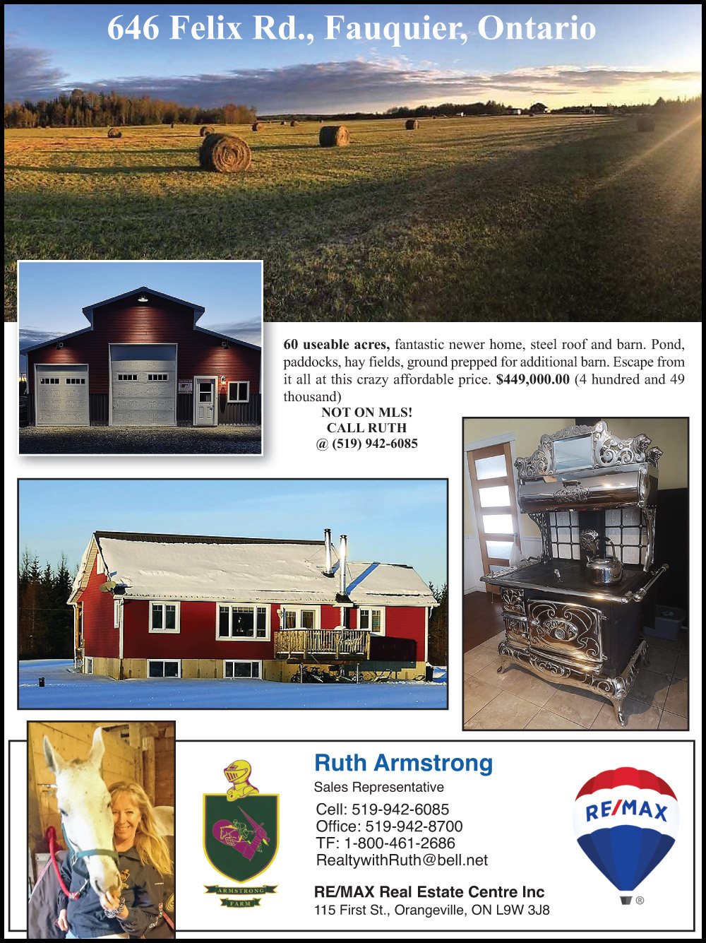 Ruth Armstrong Real Estate