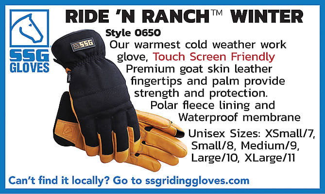 SSG Gloves