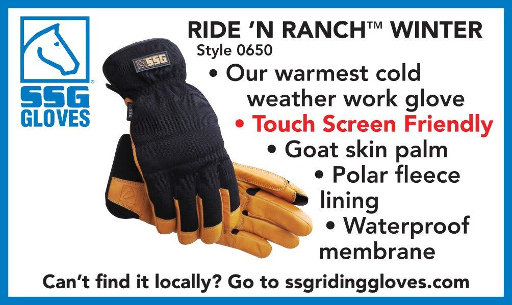 SSG Gloves