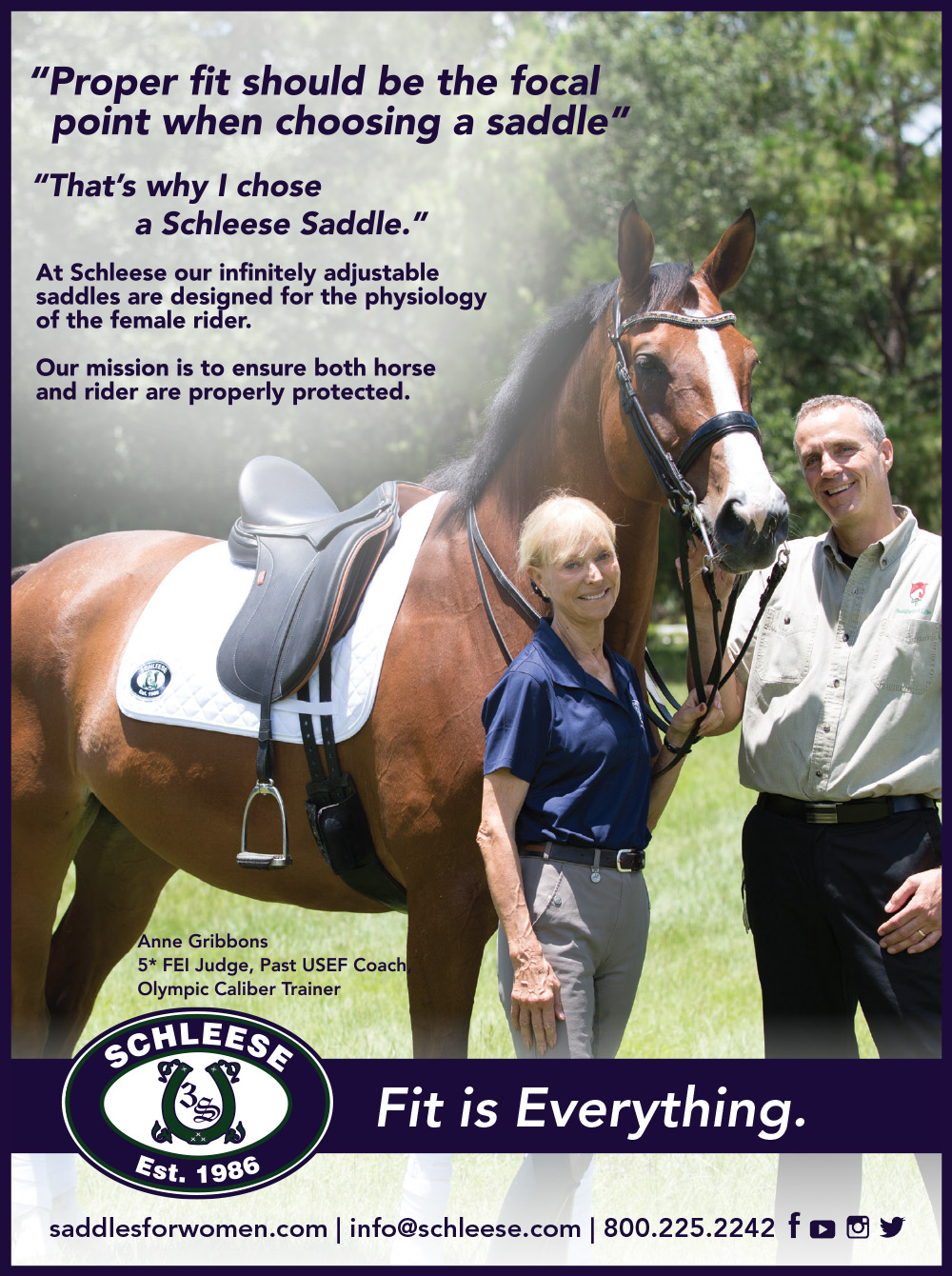 Schleese Saddlery
