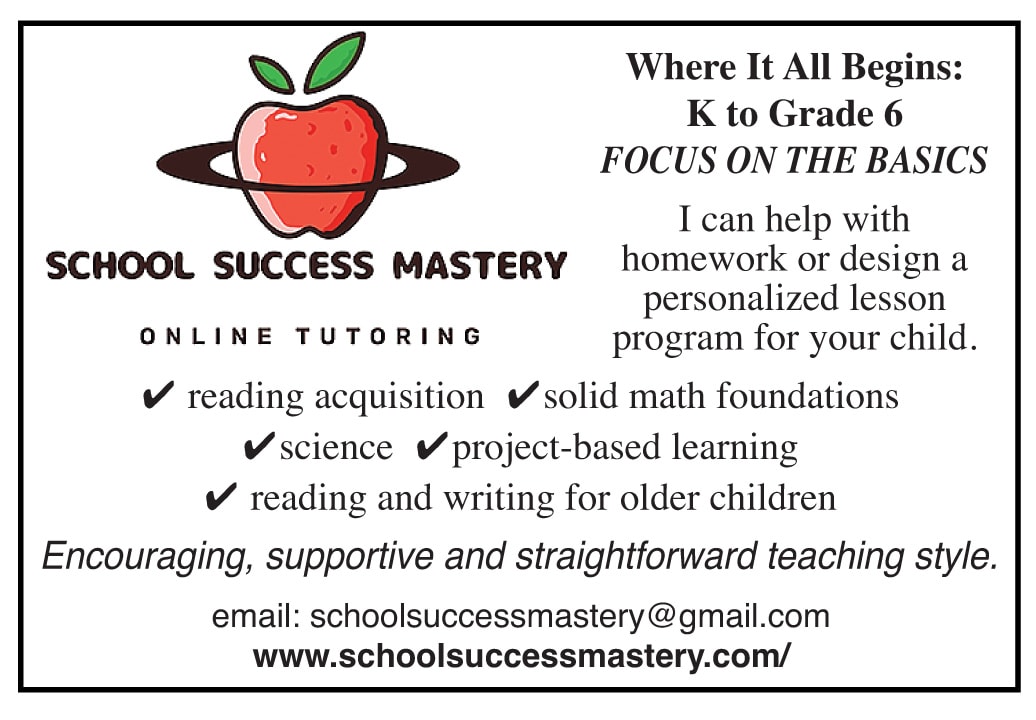 School Success Mastery