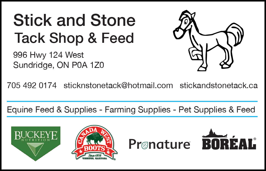 Stick & Stone Tack Shop