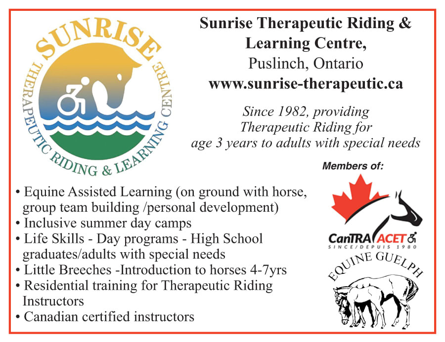 Sunset Therapeutic Riding Centre