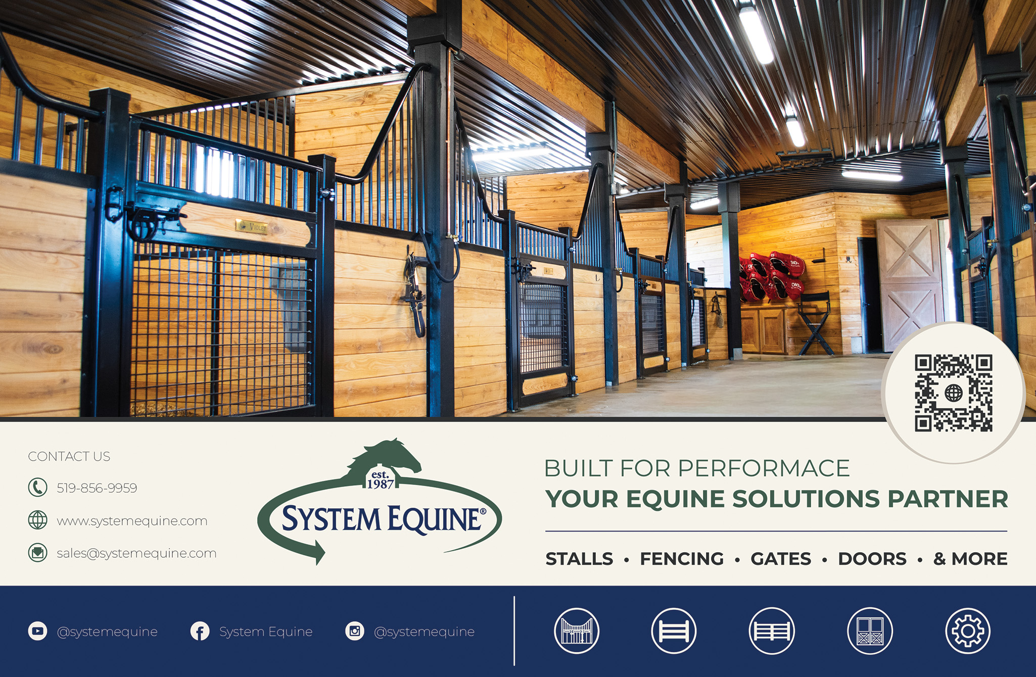 System Fence