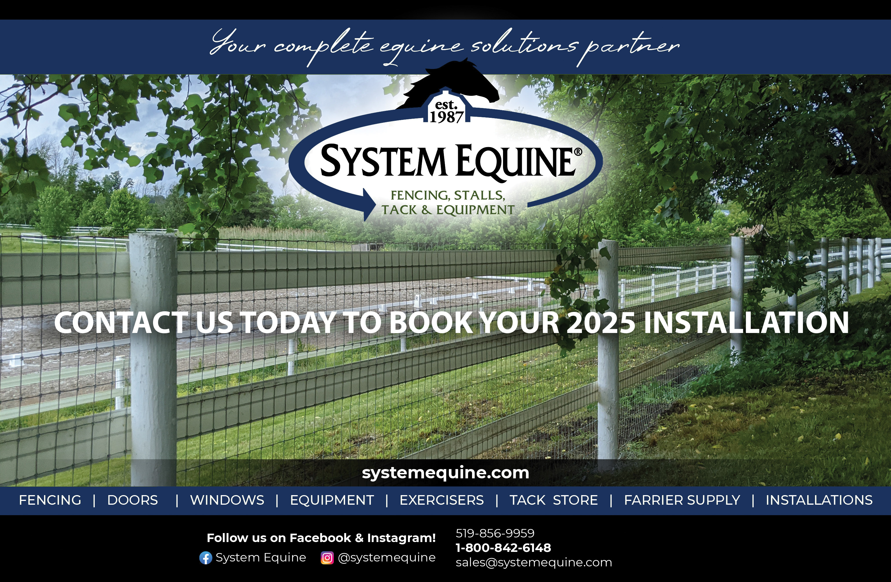 System Fence