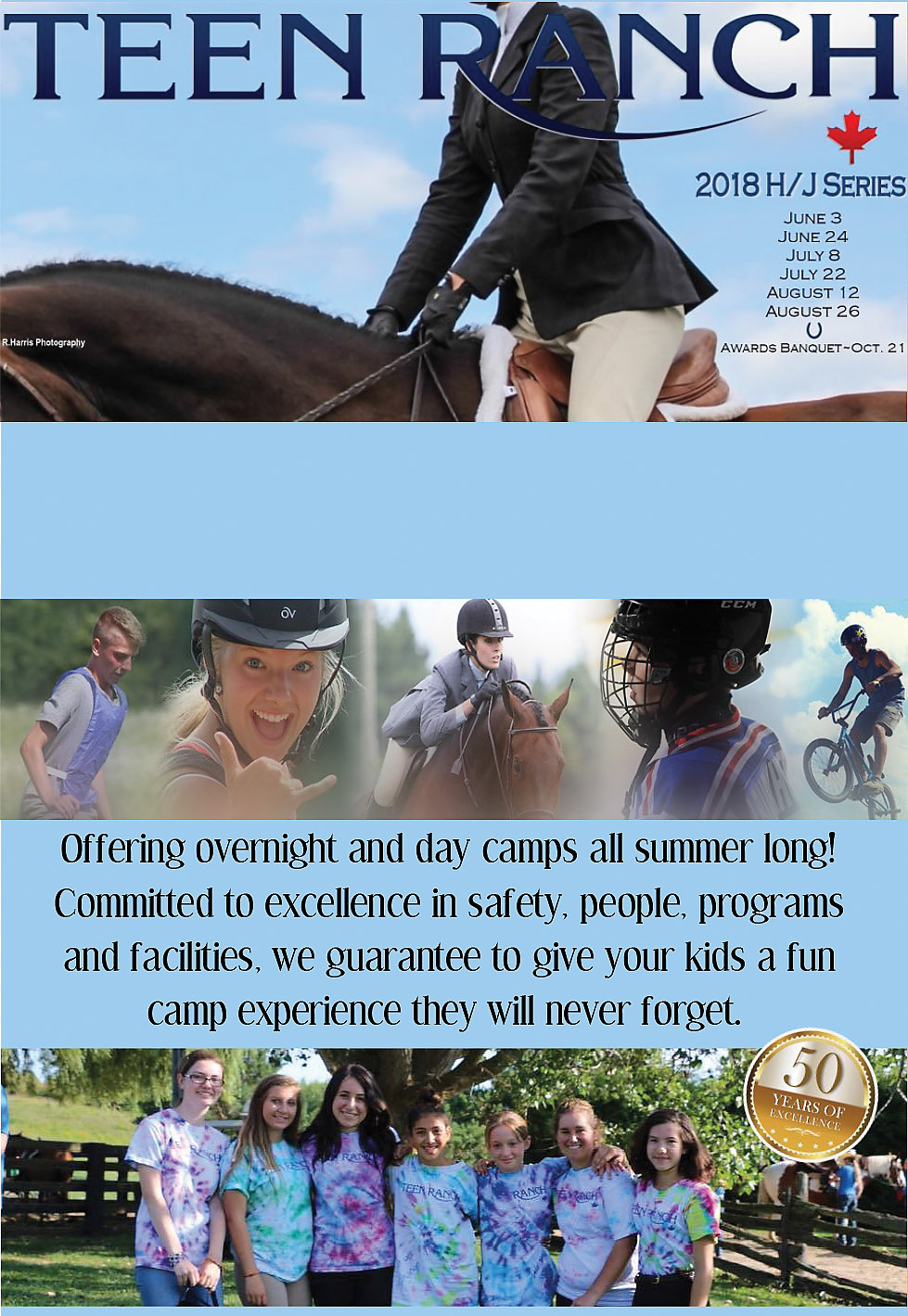 Teen Ranch