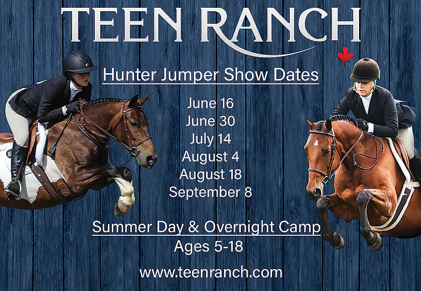 Teen Ranch