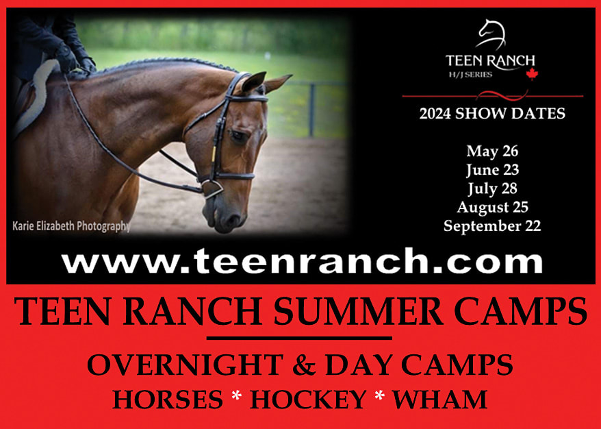 Teen Ranch