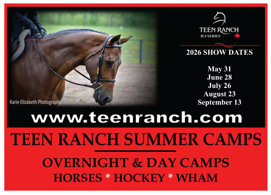 Teen Ranch Summer Camps