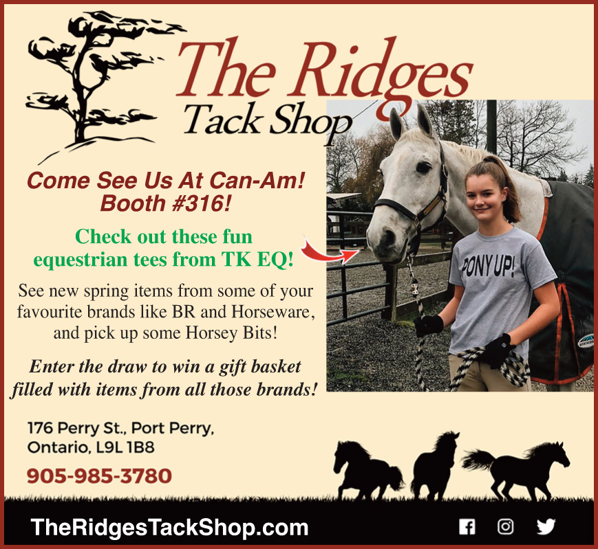 The Ridges Tack Shop