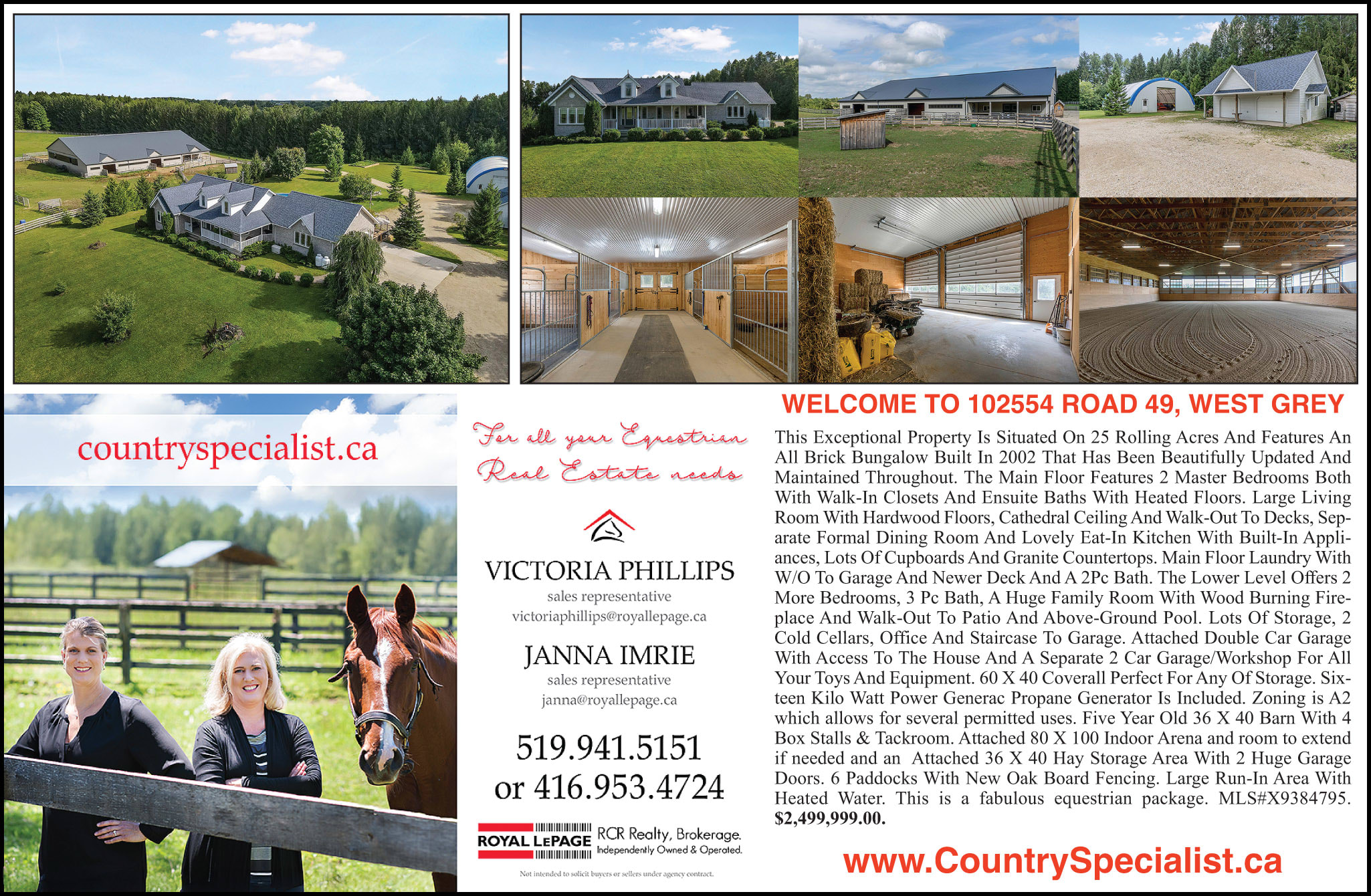 Victoria Phillips - Royal LePage