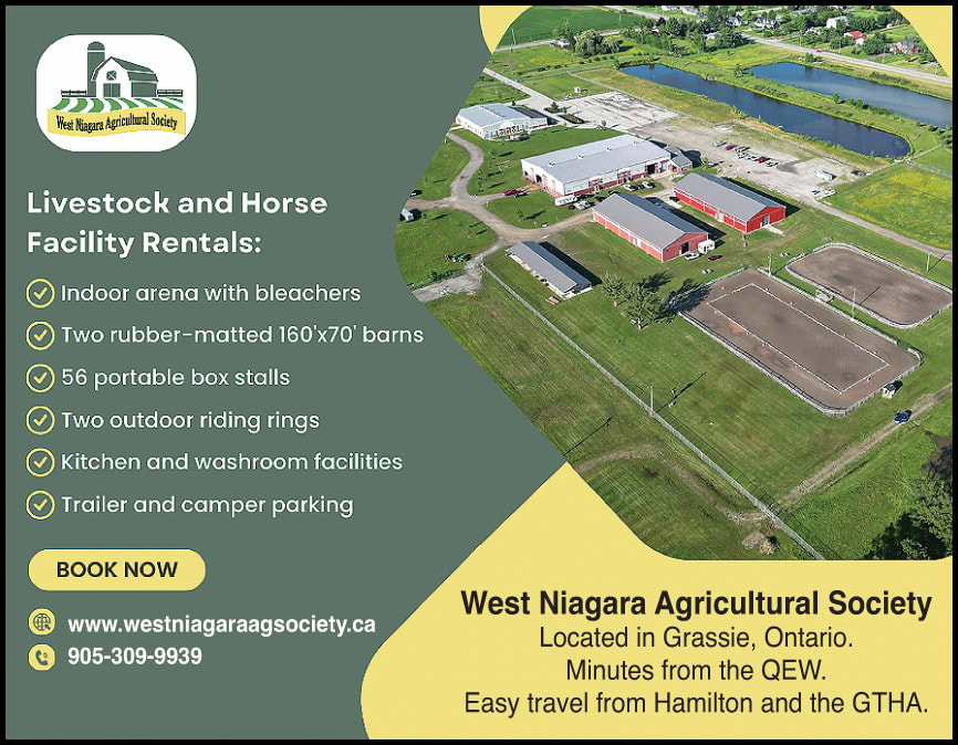 West Niagara Agricultural Society