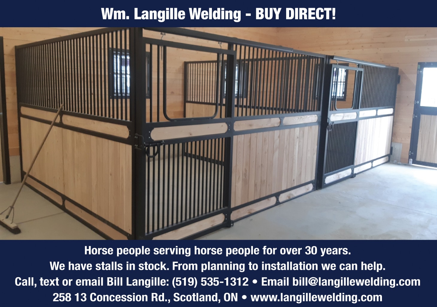 Wm. Langille Welding