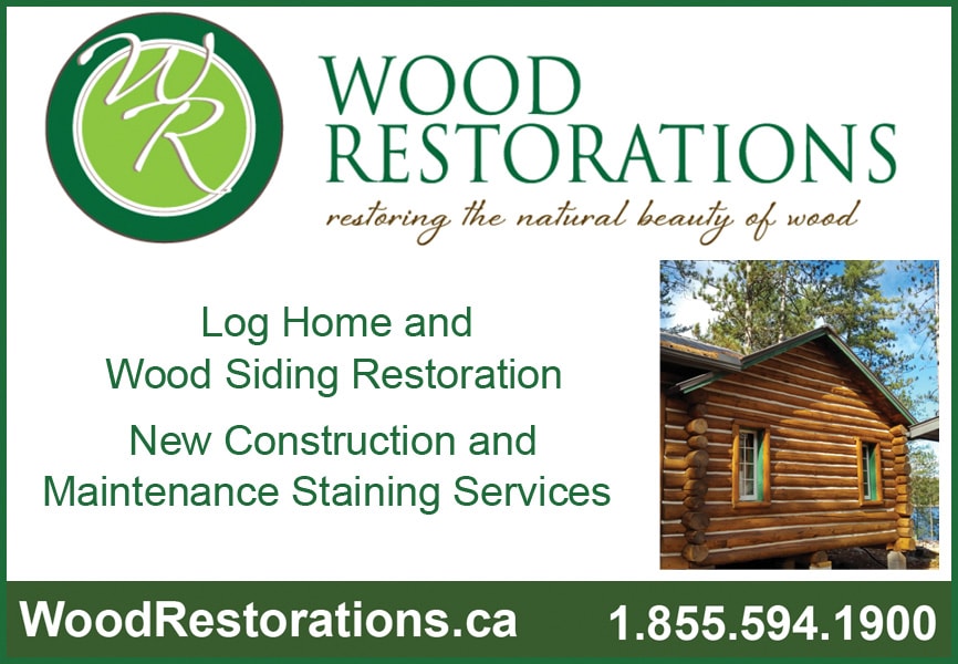 wood restorations