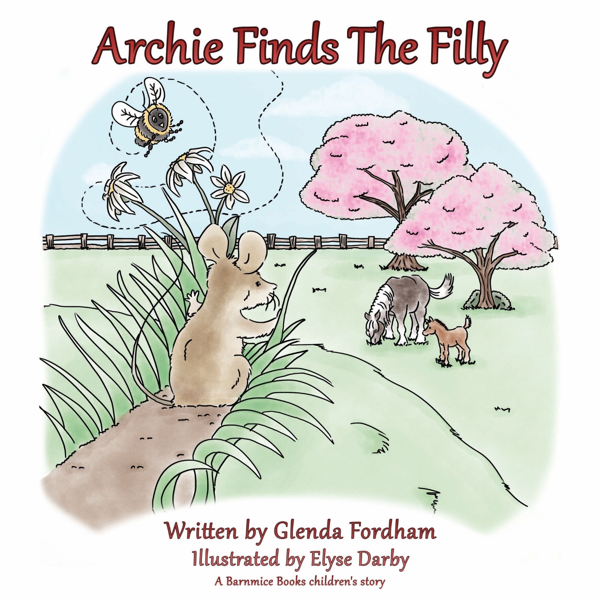 Archie Finds a New Home by Glenda Fordham