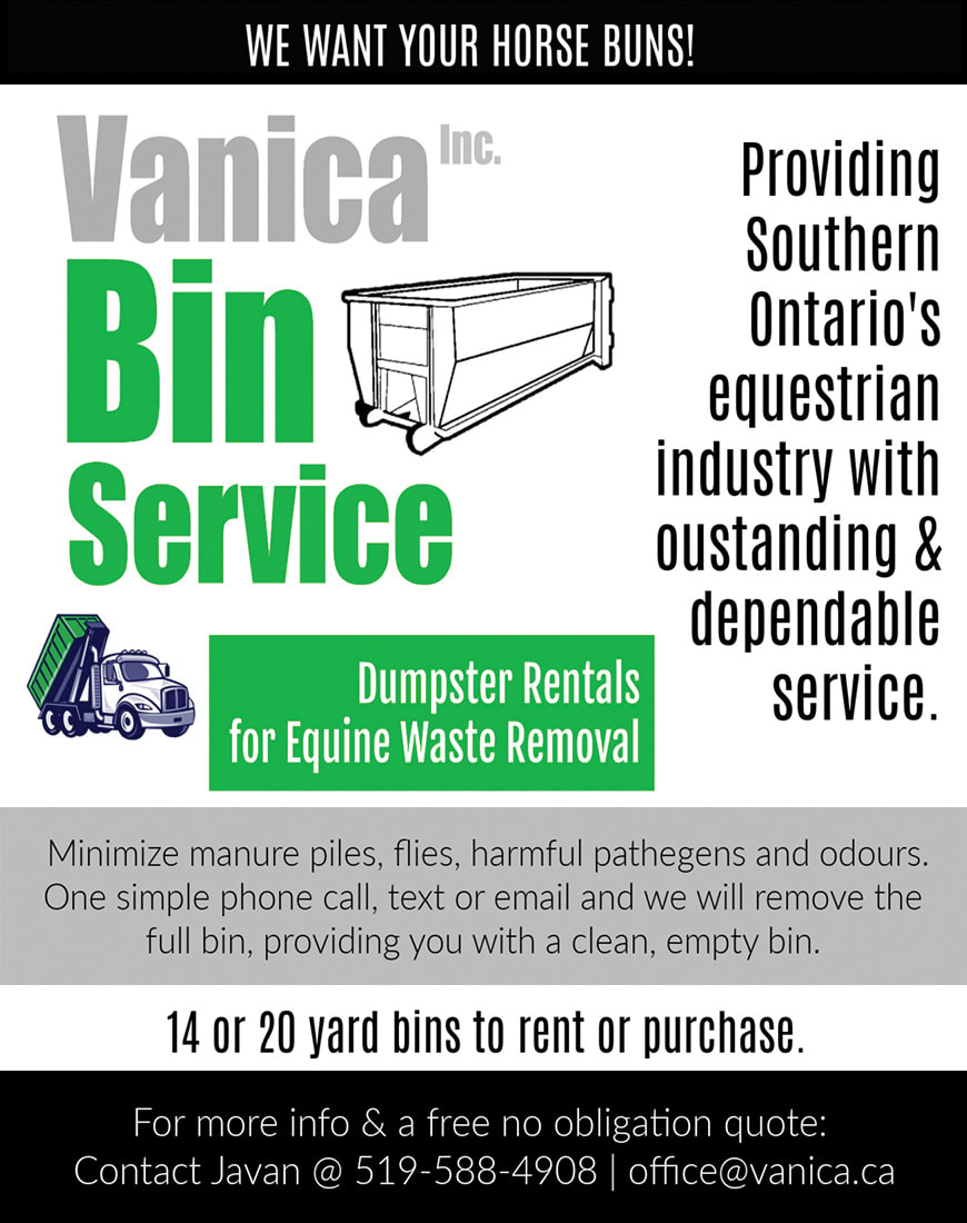 Vanica Bin Service