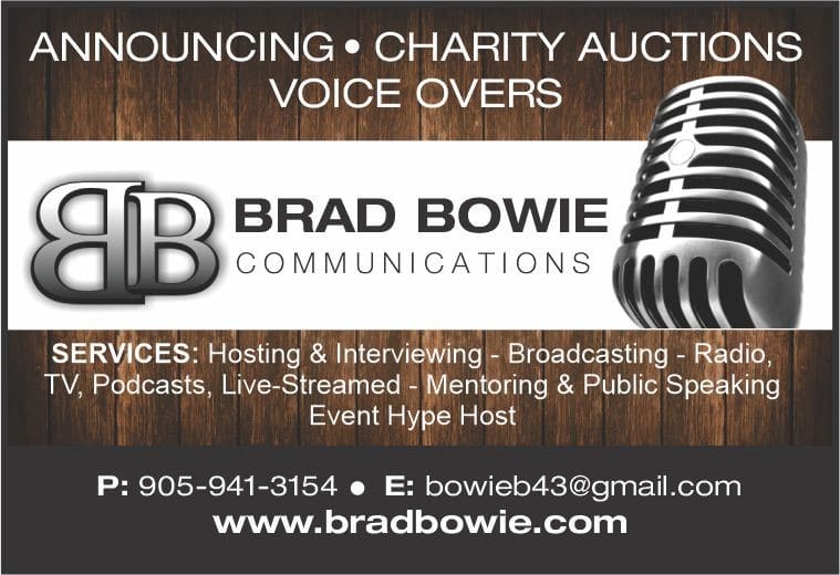 brad bowie communications