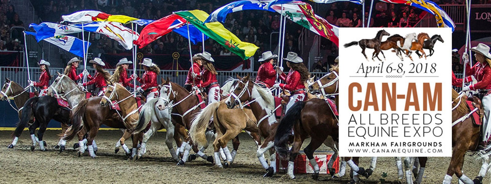 Can Am Equine All Breeds Expo