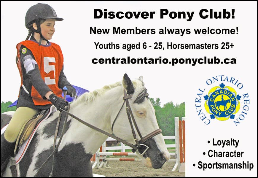 Central Ontario Pony Club