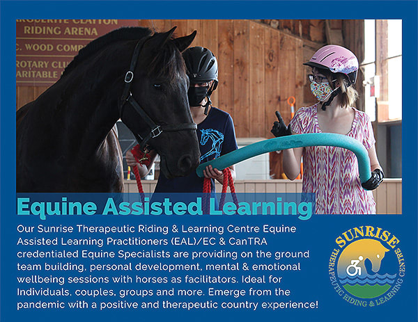 Sunset Therapeutic Riding Centre