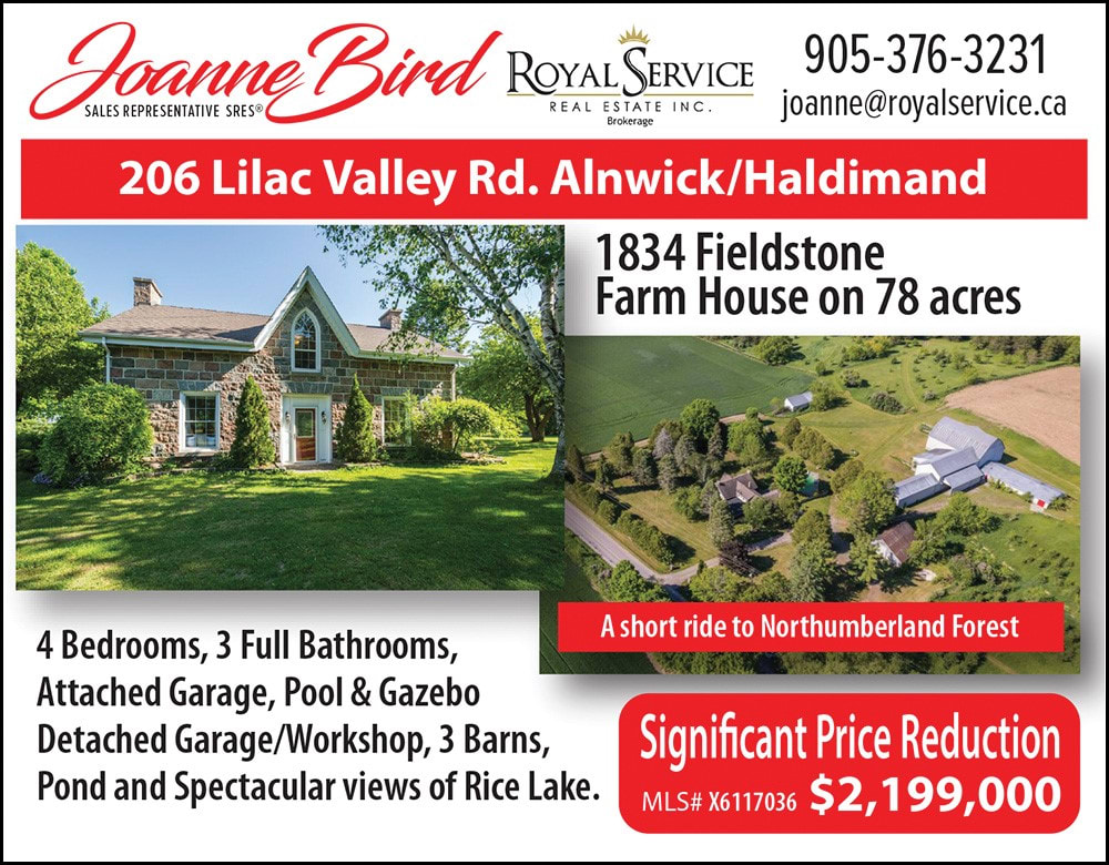 Joanne Bird Royal Service Real Estate
