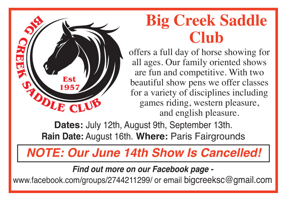 Big Creek Saddle Club