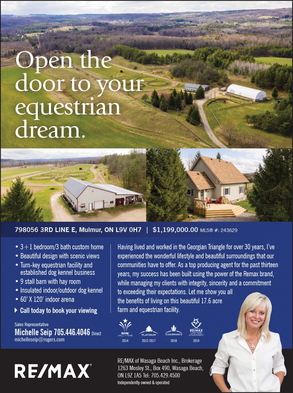 Michelle Seip Real Estate The Rider Marketplace