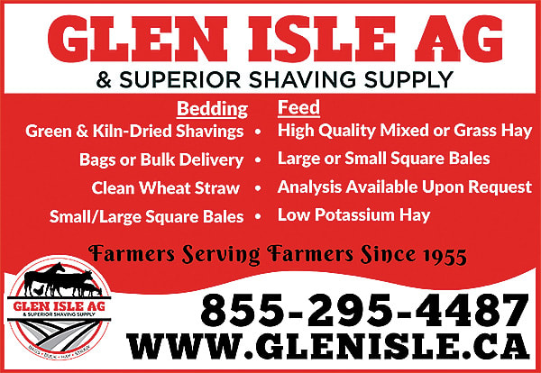 Glen Isle AG & Superior Shaving Supply