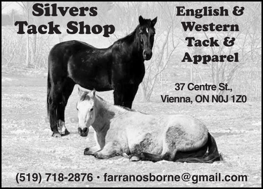 Silvers Tack Shop