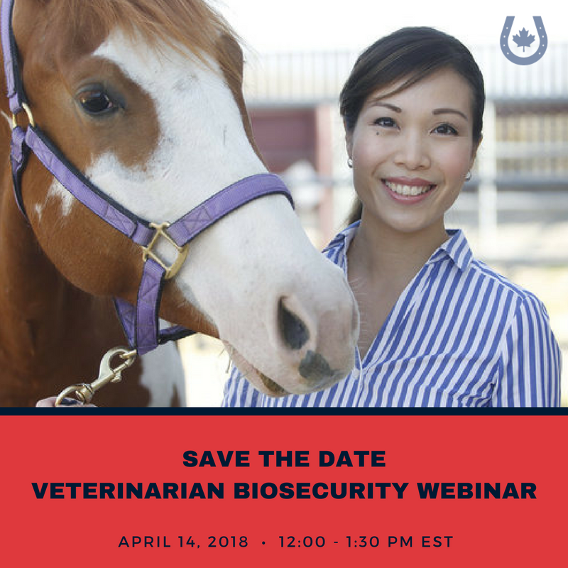 Veterinarian Biosecurity Webinar