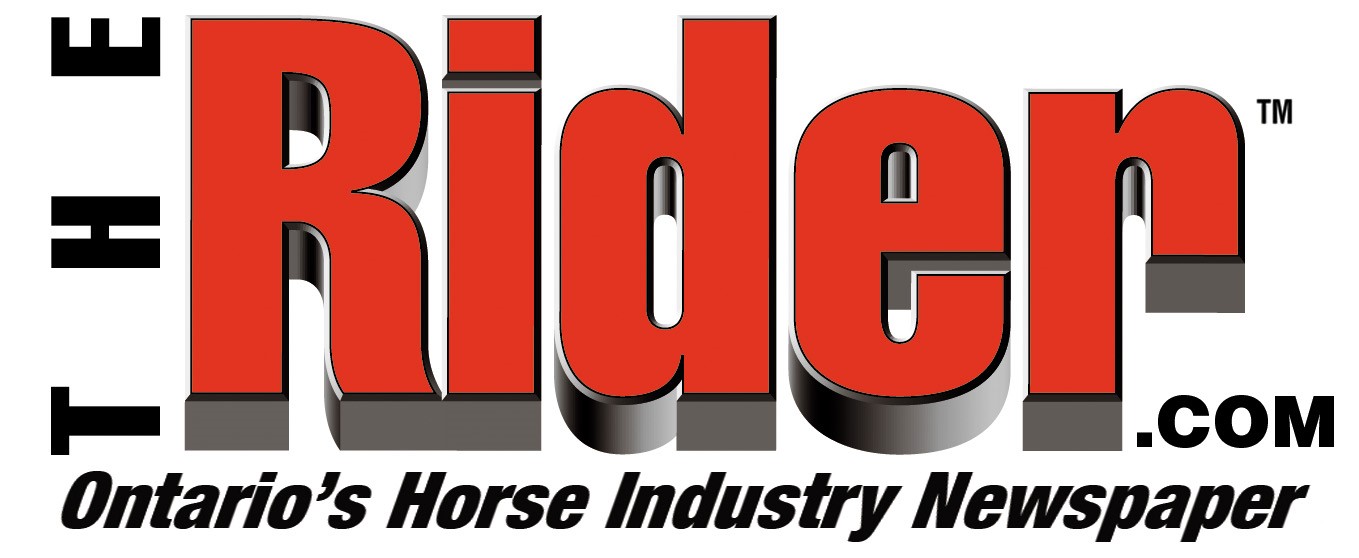 The Rider - Ontario's Horse Industry Newspaper